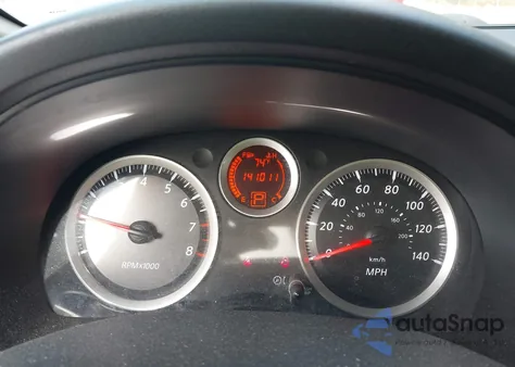 2012 Nissan Sentra 2.0 Sr from USA, damaged, VIN 3N1AB6AP2CL631288